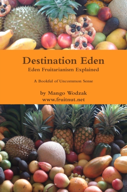 Destination Eden - Paper Back