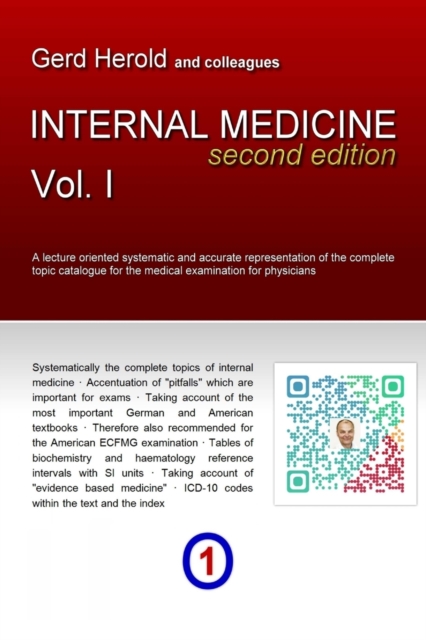 Herold's Internal Medicine (Second Edition) - Vol. 1