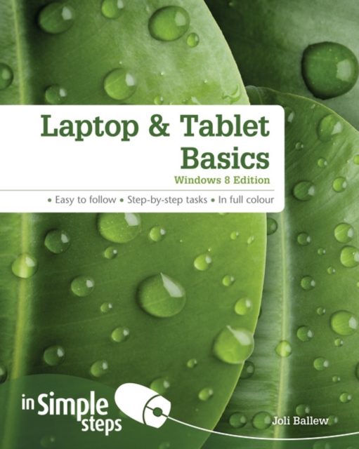 Laptop & Tablet Basics: Windows 8 Edition