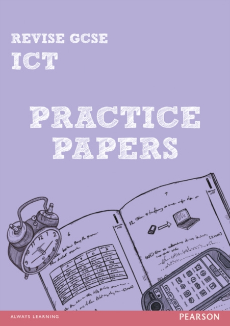 Pearson Revise GCSE ICT Practice Papers - for 2026, 2027 exams