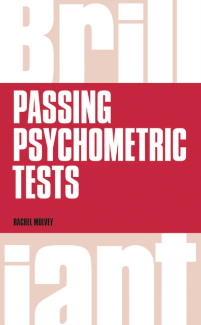 Brilliant Passing Psychometric Tests