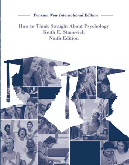 How To Think Straight About Psychology