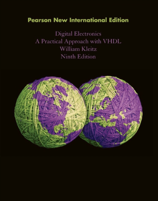 Digital Electronics: A Practical Approach with VHDL