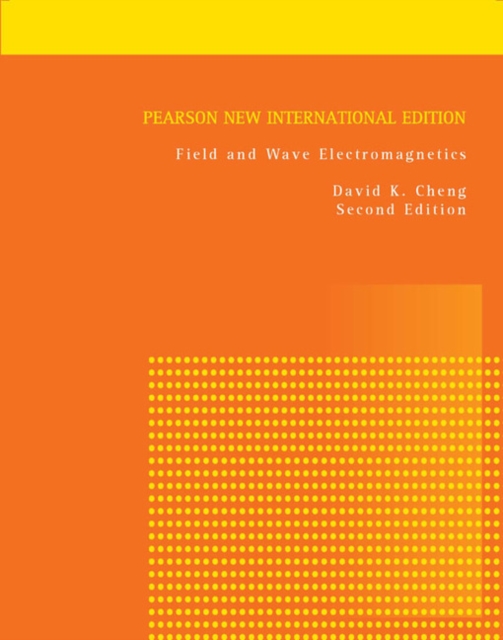 Field and Wave Electromagnetics