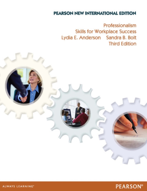 Professionalism: Skills for Workplace Success