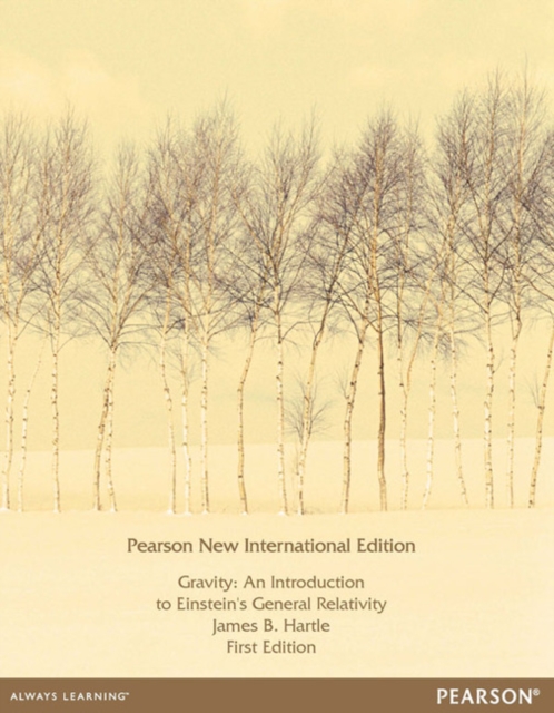 Gravity: Pearson New International Edition