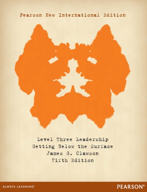 Level Three Leadership: Getting Below the Surface