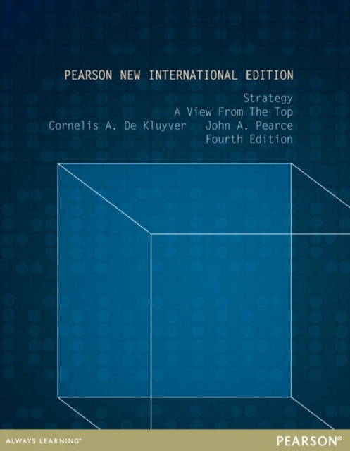 Strategy: A View From The Top