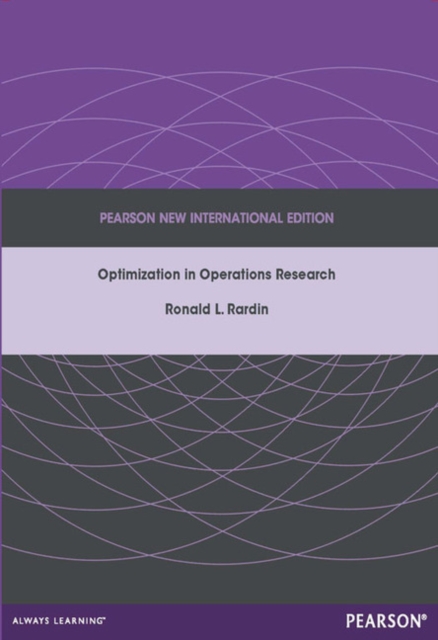 Optimization in Operations Research