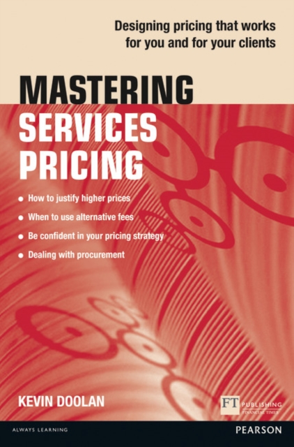 Mastering Services Pricing