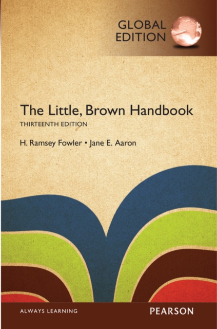 Little, Brown Handbook, Global Edition