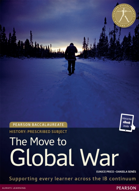 Pearson Baccalaureate History: The Move to Global War bundle