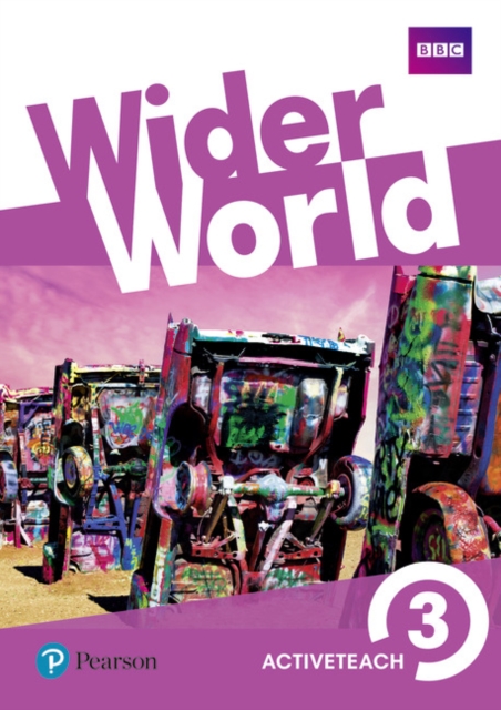 Wider World 3 Teacher's ActiveTeach