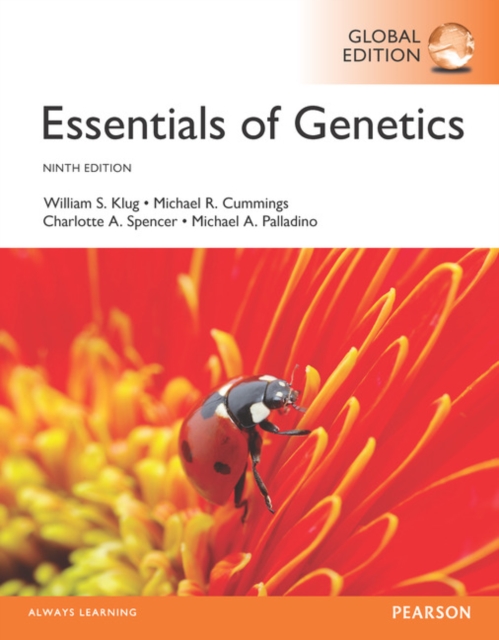 Essentials of Genetics, Global Edition