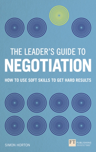 Leader's Guide to Negotiation