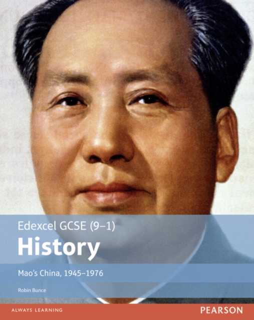 Edexcel GCSE (9-1) History Mao's China, 1945-1976 Student Book