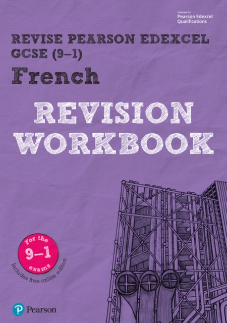 Pearson REVISE Edexcel GCSE (9-1) French Revision Workbook
