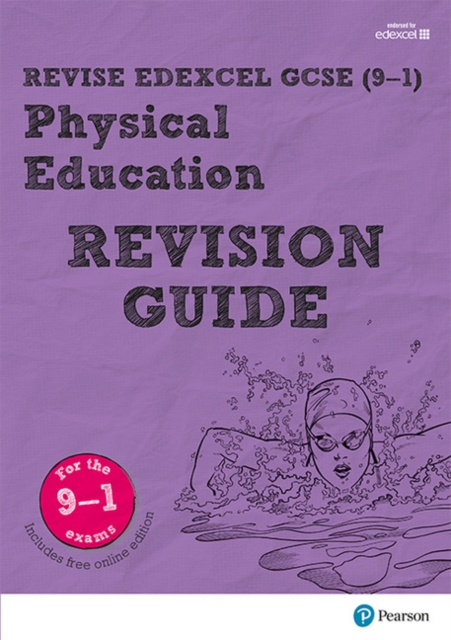 Pearson REVISE Edexcel GCSE (9-1) Physical Education Revision Guide