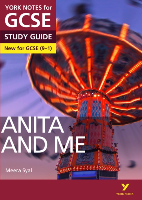 Anita and Me STUDY GUIDE: York Notes for GCSE (9-1)
