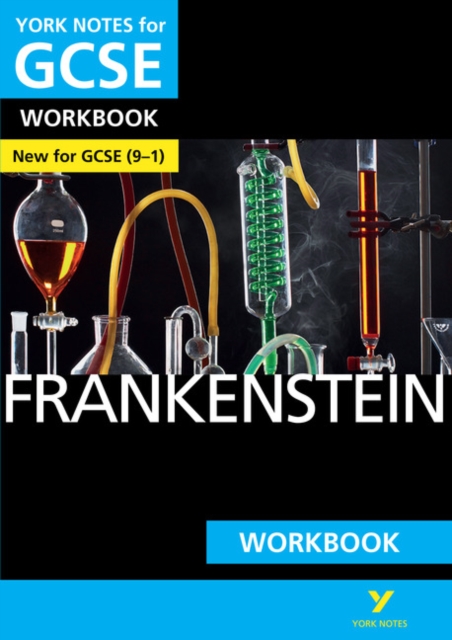 Frankenstein WORKBOOK: York Notes for GCSE (9-1)