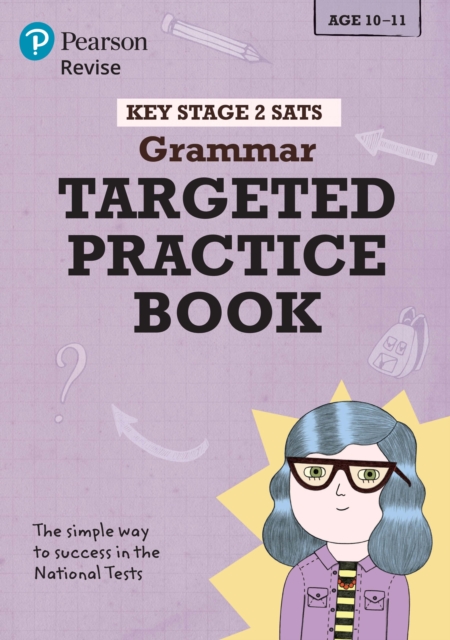 Pearson REVISE Key Stage 2 SATs English Grammar - Targeted Practice for 2026, 2027 exams