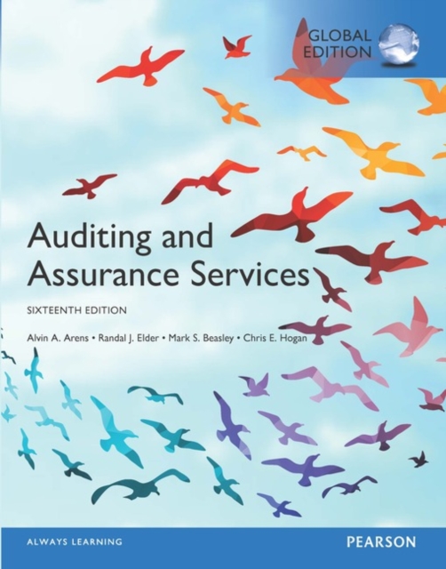 Auditing and Assurance Services, Global Edition