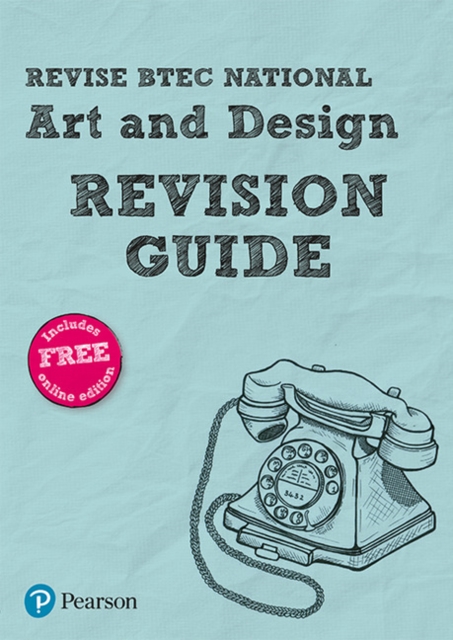 Revise BTEC National Art & Design Revision Guide