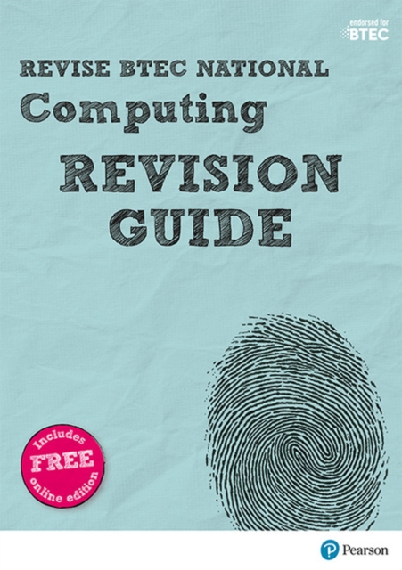 Revise BTEC National Computing Revision Guide