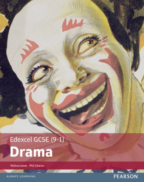 Edexcel GCSE (9-1) Drama Student Book