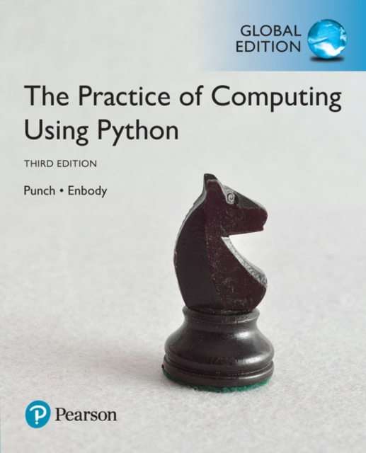Practice of Computing Using Python plus MyProgrammingLab with Pearson eText, Global Edition