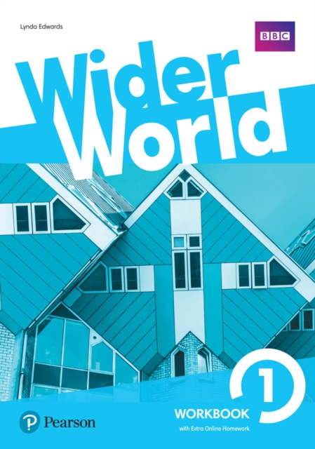 Wider World 1 Workbook with Extra Online Homework Pack