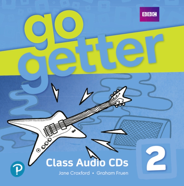 GoGetter 2 Class Audio CDs