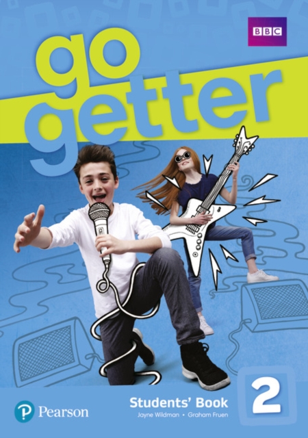 GoGetter 2 Students' Book