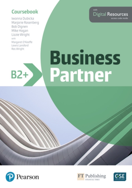 Business Partner B2+ Coursebook for Basic Pack