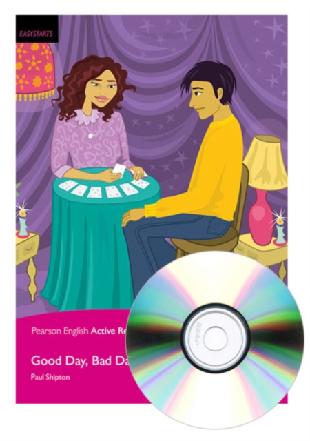 Easystart: Good Day, Bad Day Book & Multi-ROM with MP3 Pack