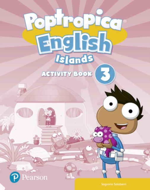 Poptropica English Islands Level 3 Activity Book