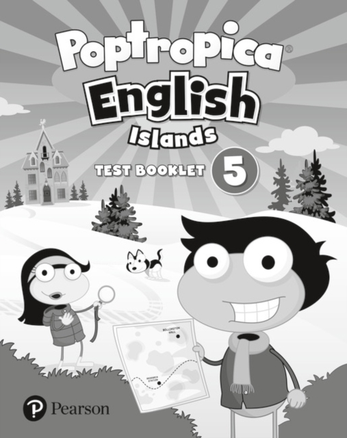 Poptropica English Islands Level 5 Test Book