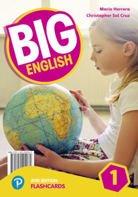 Big English AmE 2nd Edition 1 Flashcards