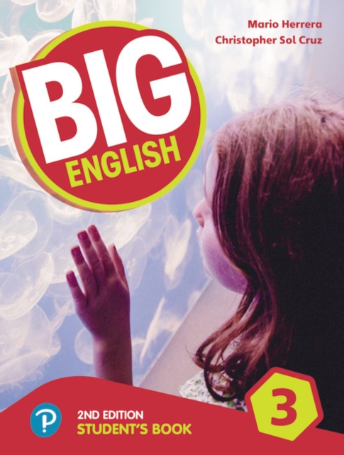 Big English AmE 2nd Edition 3 Student Book