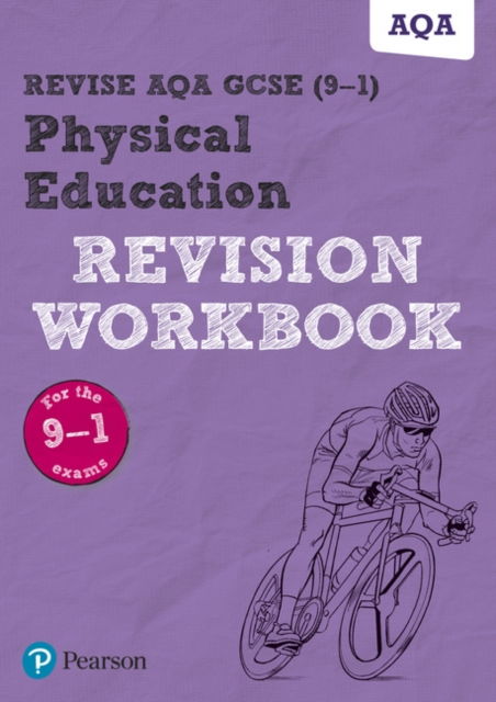 Pearson REVISE AQA GCSE (9-1) Physical Education Revision Workbook