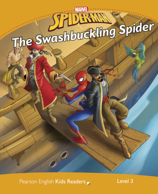 Level 3: Marvel's Spider-Man: The Swashbuckling Spider