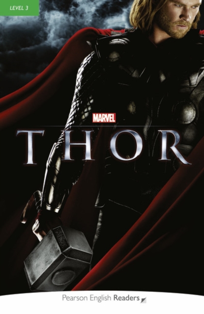 Level 3: Marvel's Thor Book & MP3 Pack