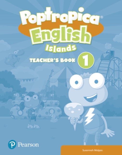 Poptropica English Islands Level 1 Teacher's Book and Test Book Pack