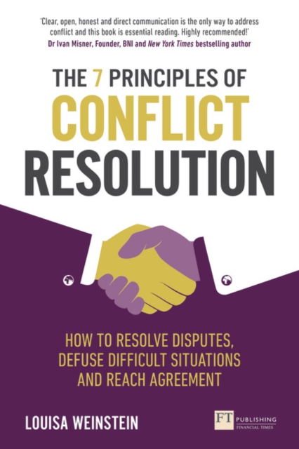 7 Principles of Conflict Resolution, The