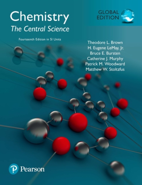 Chemistry: The Central Science plus Pearson Mastering Chemistry with Pearson eText, SI Edition