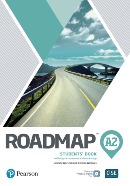 Roadmap A2 Students' Book with Digital Resources & App