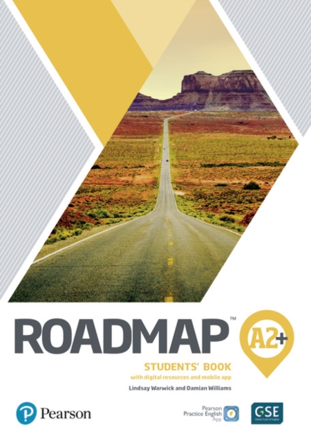 Roadmap A2+ Students' Book with Digital Resources & App