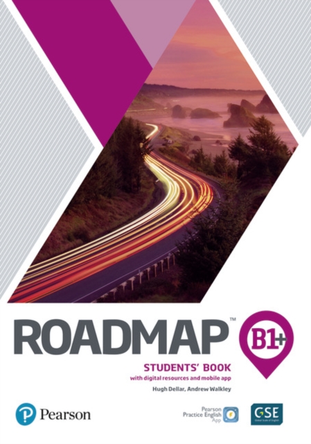 Roadmap B1+ Students' Book with Digital Resources & App