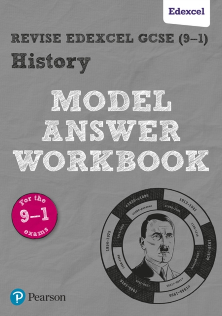 Pearson REVISE Edexcel GCSE (9-1) History Model Answer Workbook