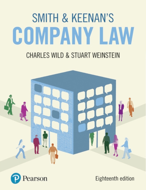 Smith & Keenan's Company Law, 18th edition